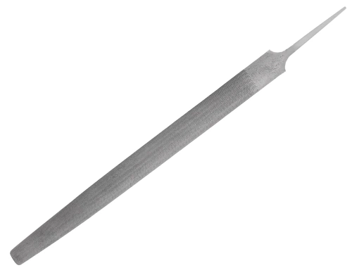 Pilă metalică, semirotundă, 150 mm, JDFE1626 Jadever
