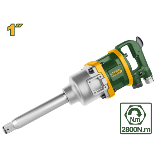 Гайковерт пневматический ударный 4000rpm 25.4mm 2800Nm JDAT1501 Jadever