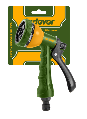 Pistol de pulverizare Jadever JDSN1E07 cu 7 moduri