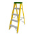 Scară pliantă cu o singură latură, cu 4+1 trepte JDLD0905 Jadever Scară pliantă cu o singură latură, cu 4+1 trepte JDLD0905 Jadever