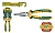 Длинногубцы 200 мм JDPL2718 Jadever
